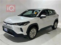 تۆیۆتا کۆرۆلا کرۆس